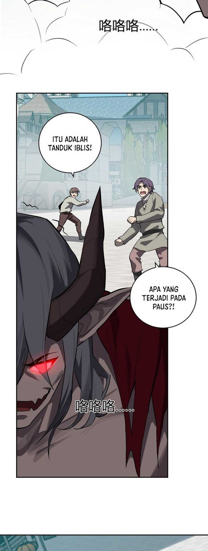 I Am the Virus Monarch Chapter 44 Gambar 23