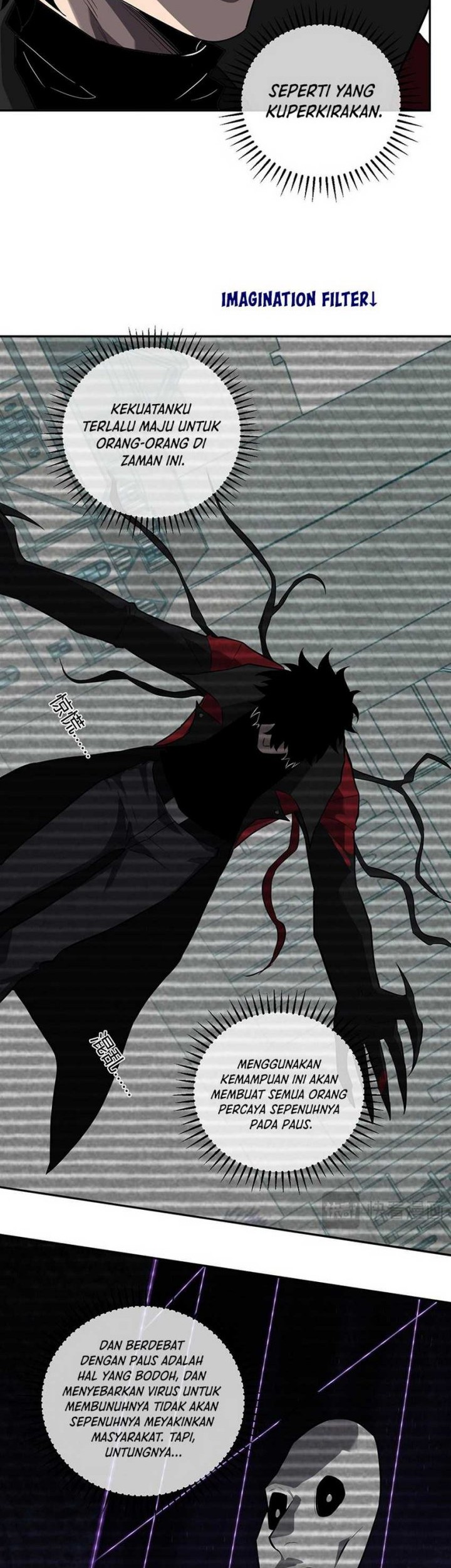 I Am the Virus Monarch Chapter 44 Gambar 25