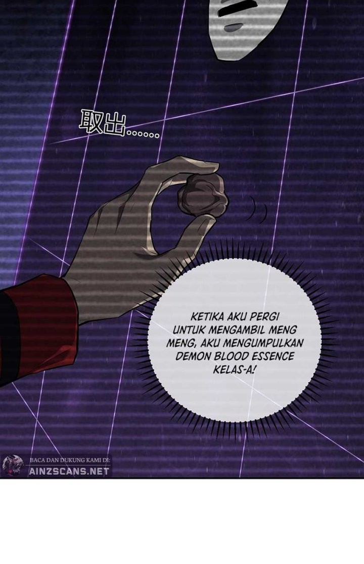 I Am the Virus Monarch Chapter 44 Gambar 26