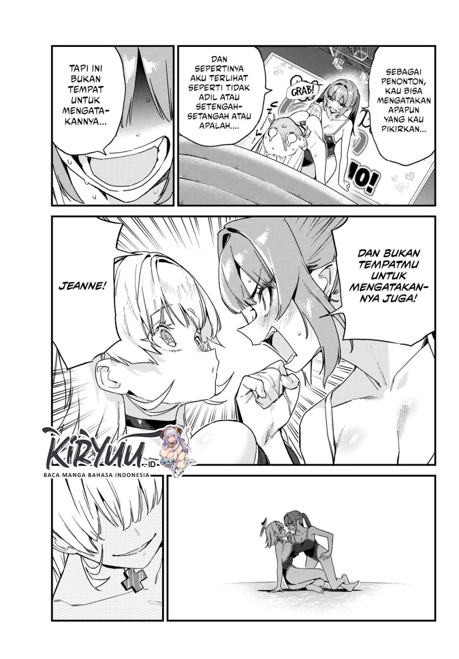 Kanan-sama wa Akumade Choroi Chapter 123 Gambar 6