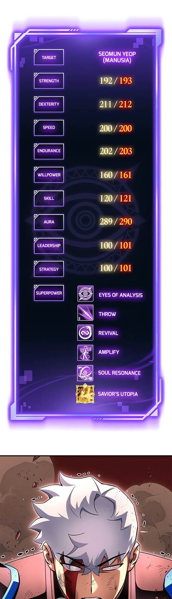 Superhuman Battlefield Chapter 145 Gambar 65