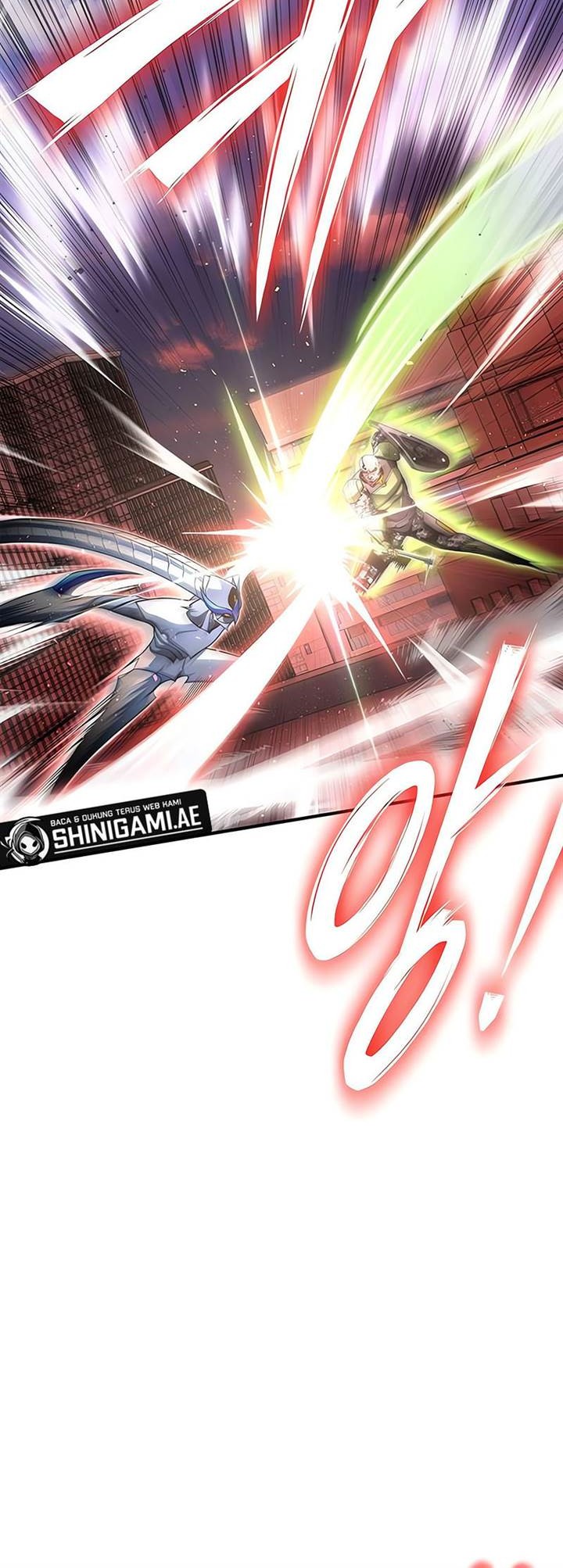 Superhuman Battlefield Chapter 145 Gambar 37