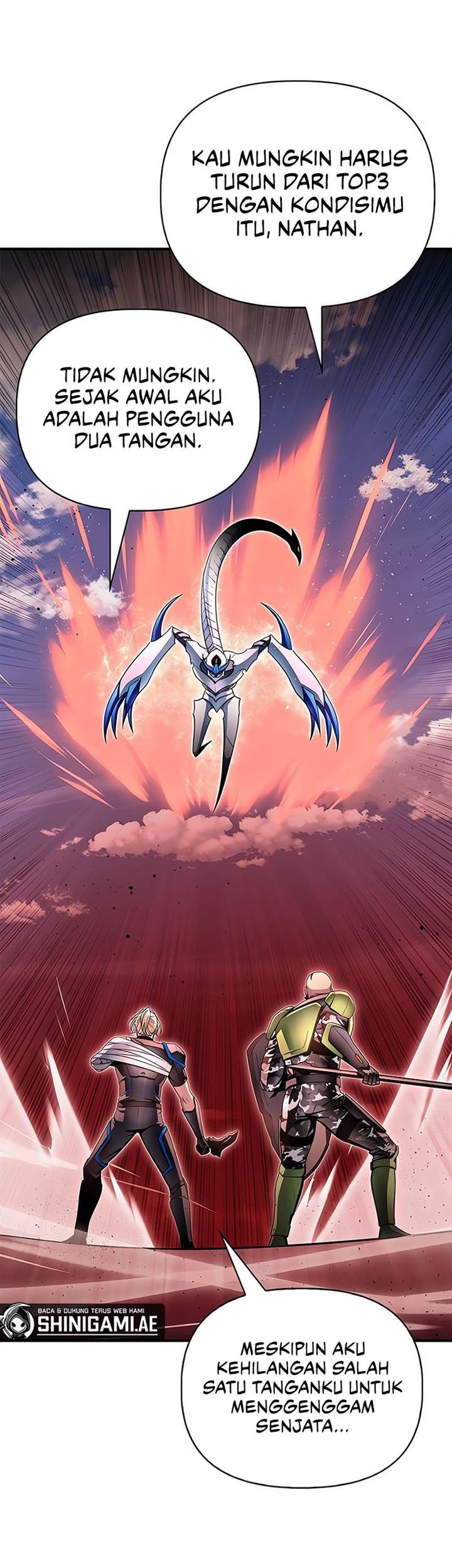 Superhuman Battlefield Chapter 145 Gambar 46