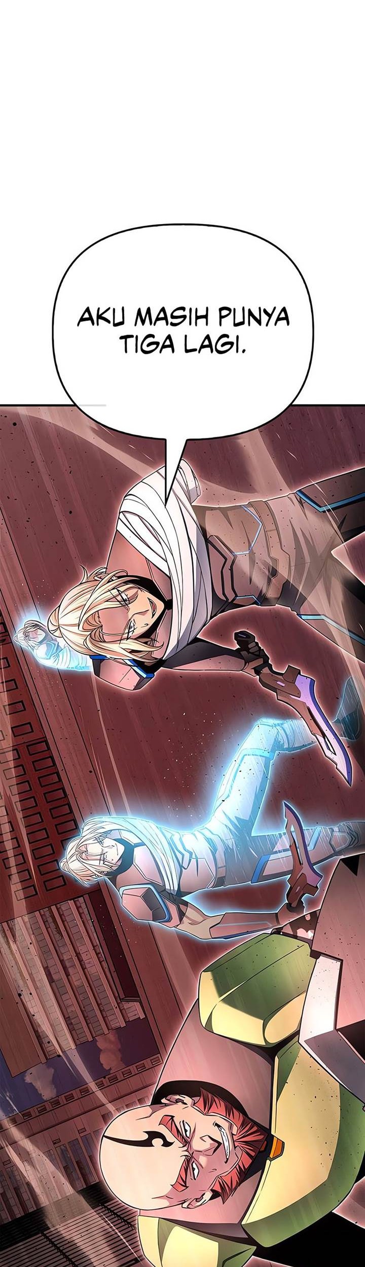 Superhuman Battlefield Chapter 145 Gambar 47