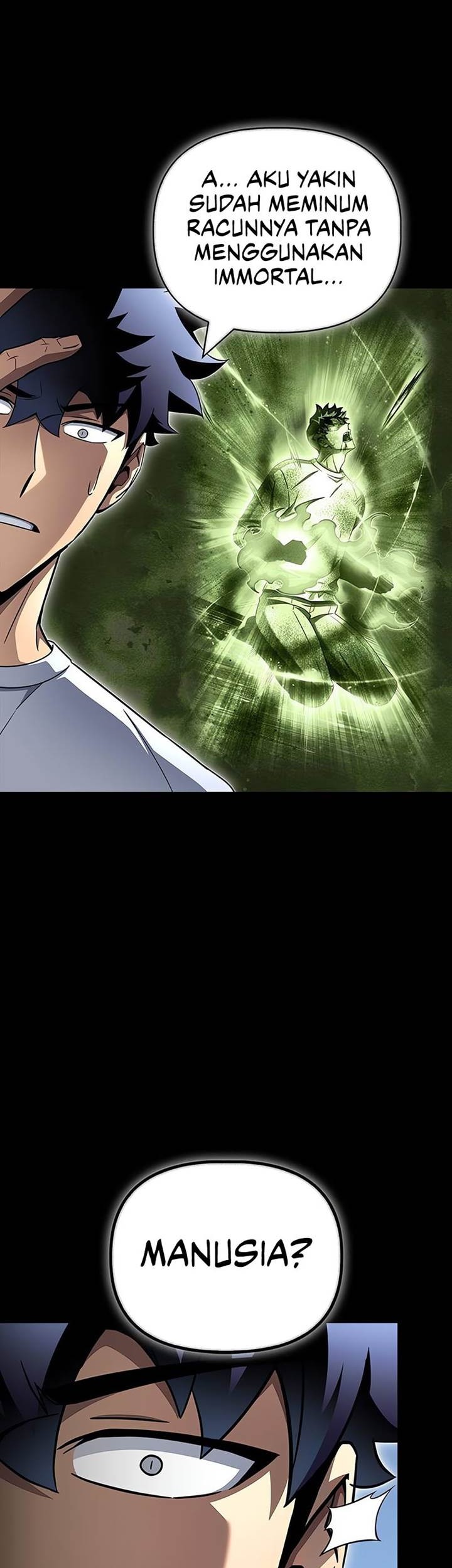 Superhuman Battlefield Chapter 145 Gambar 3