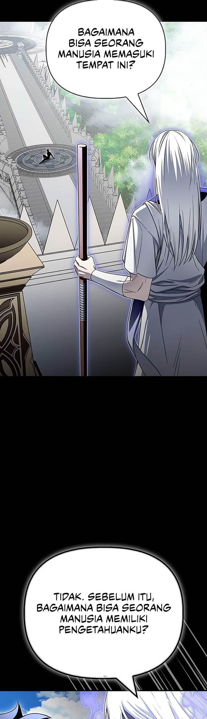 Superhuman Battlefield Chapter 145 Gambar 5