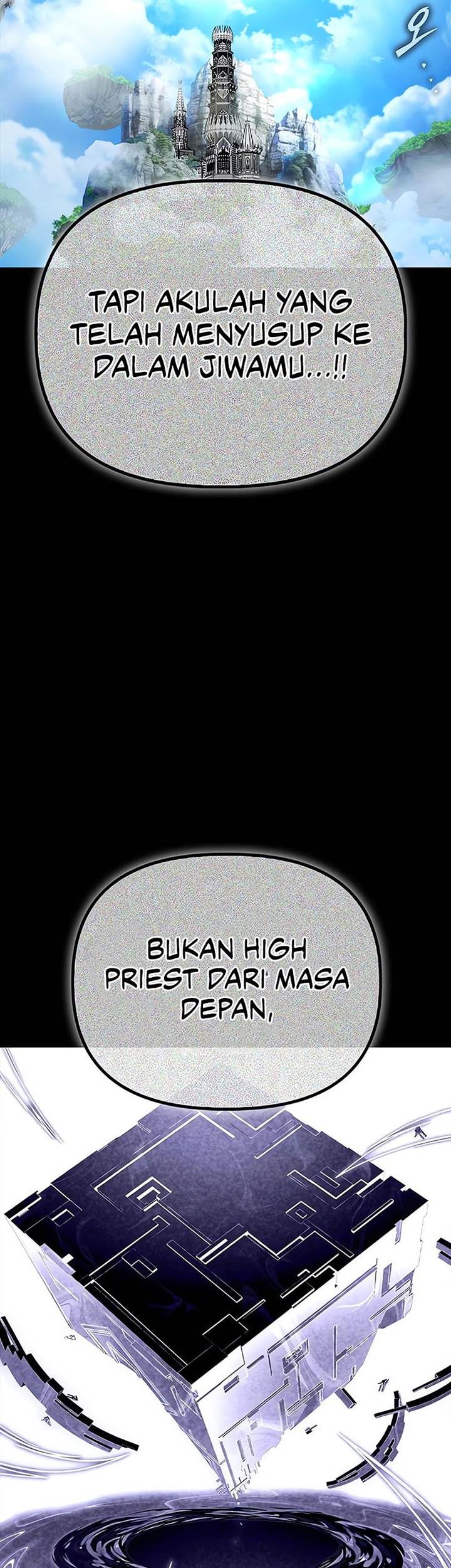 Superhuman Battlefield Chapter 145 Gambar 9