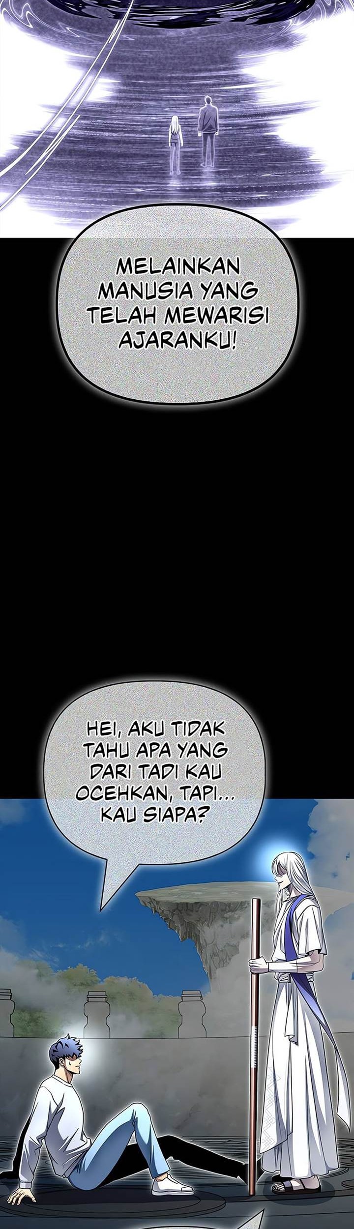 Superhuman Battlefield Chapter 145 Gambar 10