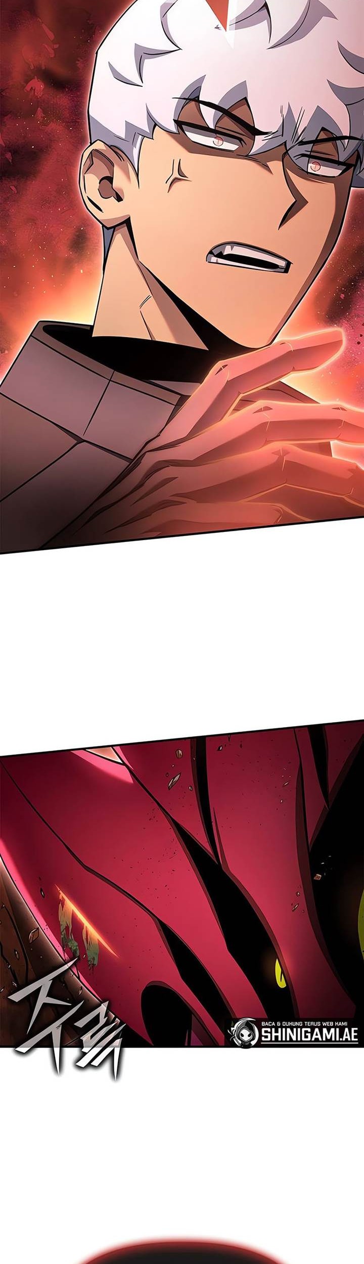 Superhuman Battlefield Chapter 145 Gambar 18