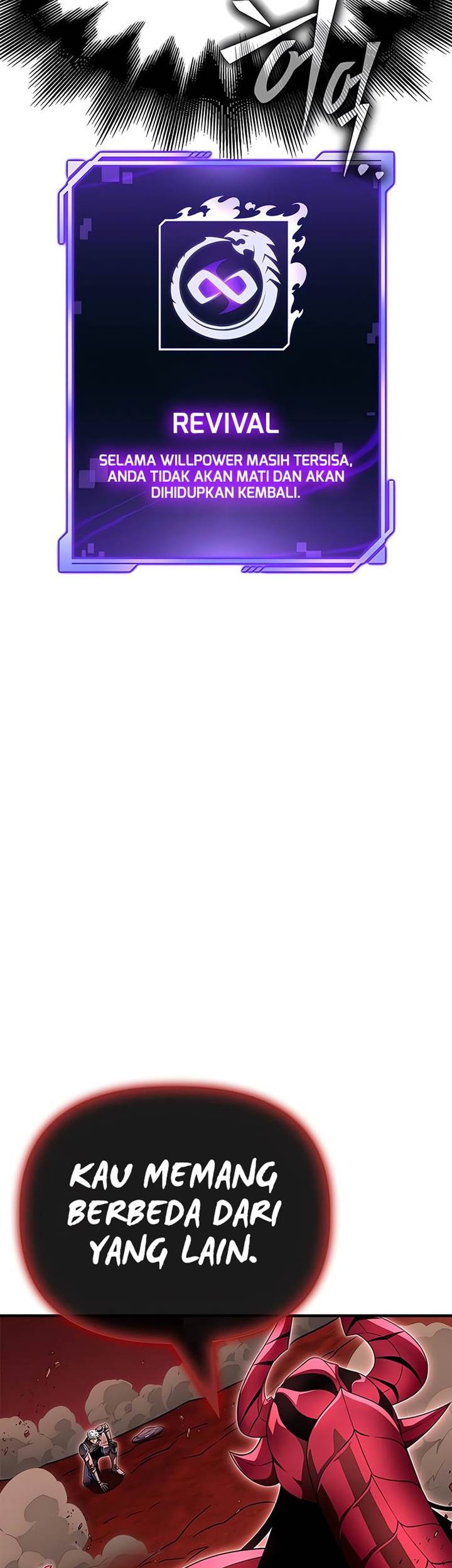 Superhuman Battlefield Chapter 145 Gambar 24