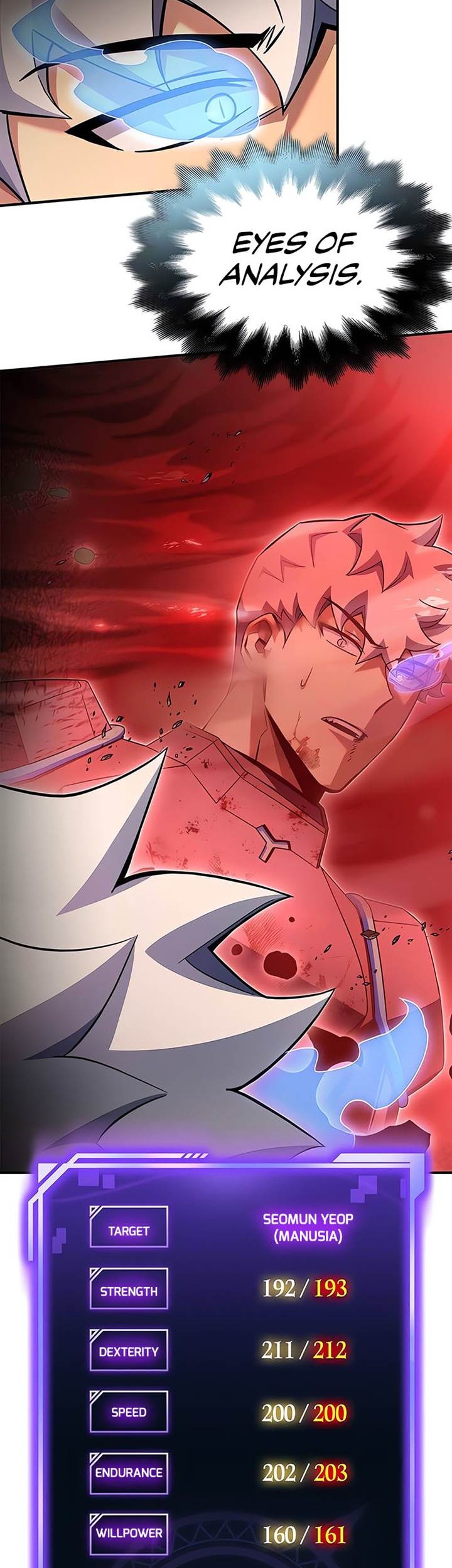 Superhuman Battlefield Chapter 145 Gambar 28