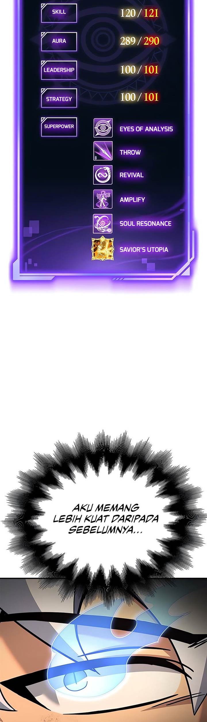 Superhuman Battlefield Chapter 145 Gambar 29