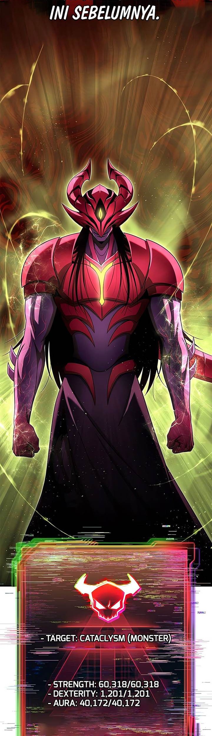 Superhuman Battlefield Chapter 145 Gambar 32