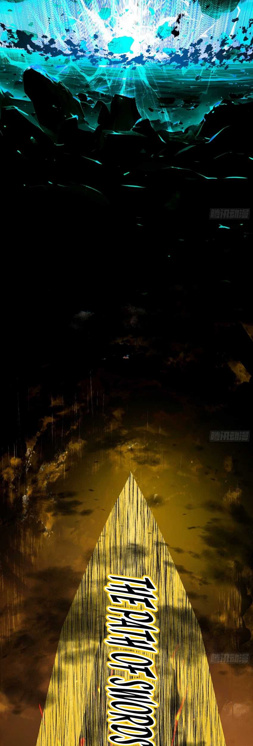 I’m An Evil God Chapter 544 Gambar 41