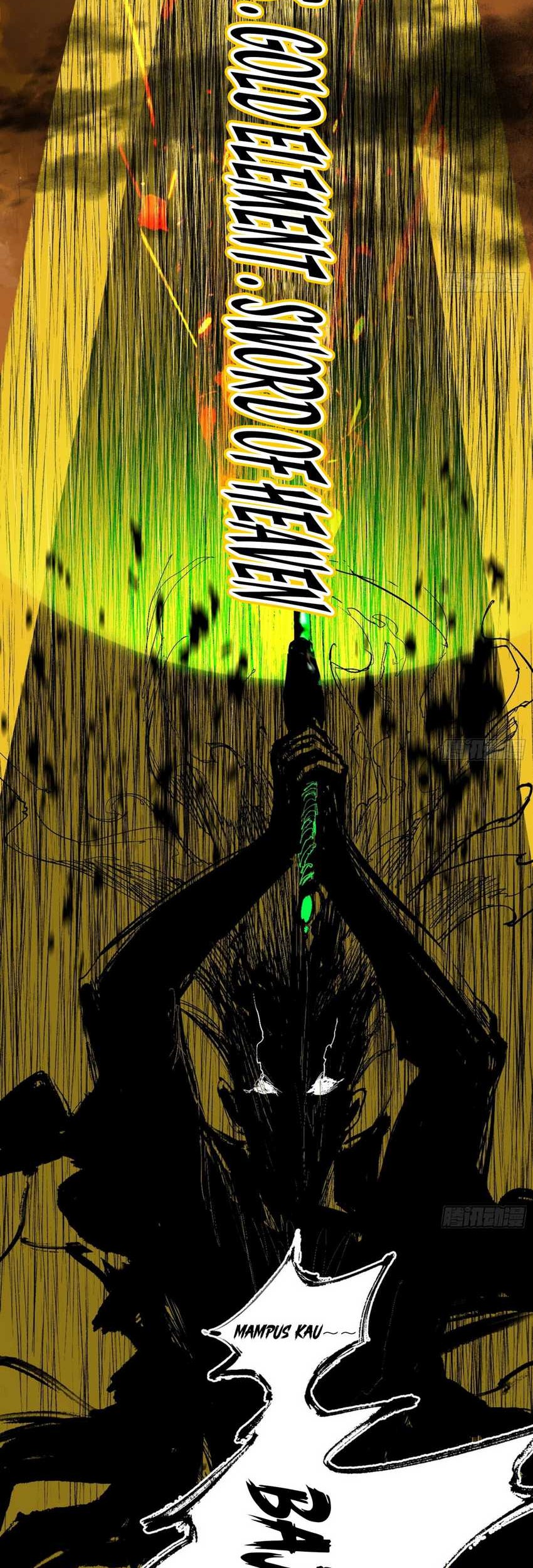 I’m An Evil God Chapter 544 Gambar 42