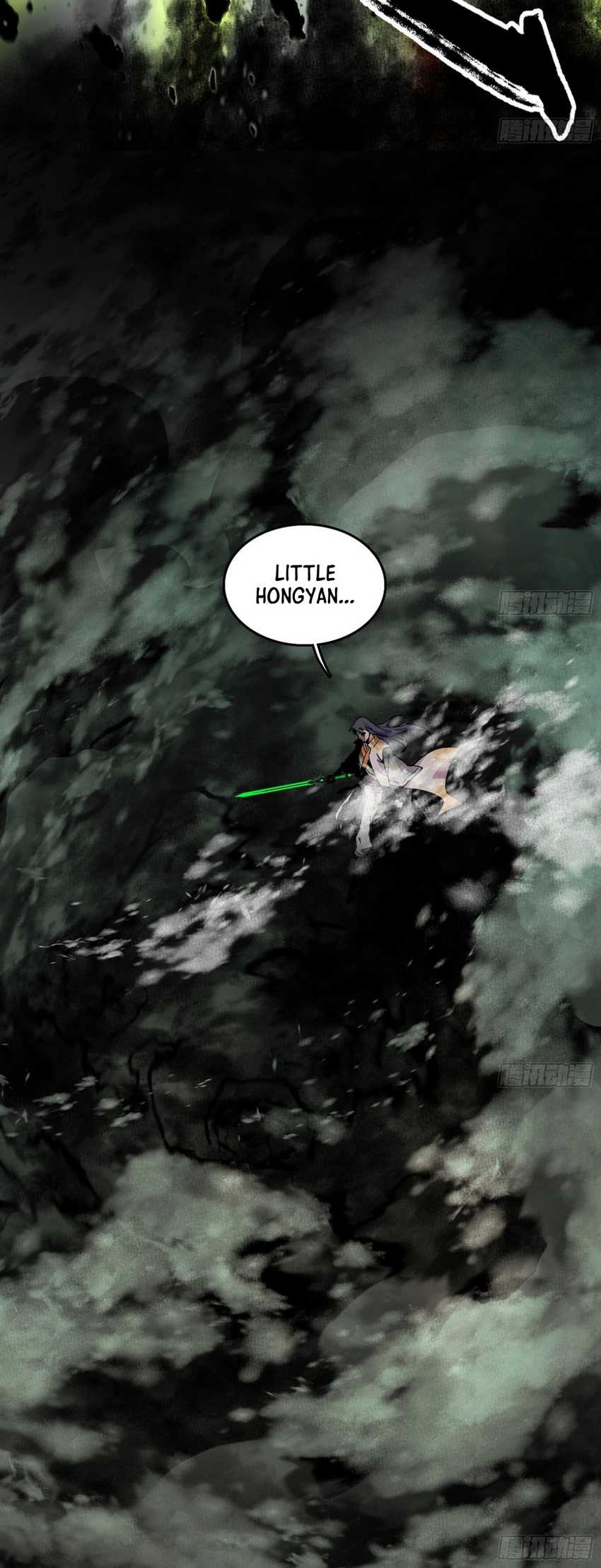 I’m An Evil God Chapter 544 Gambar 46