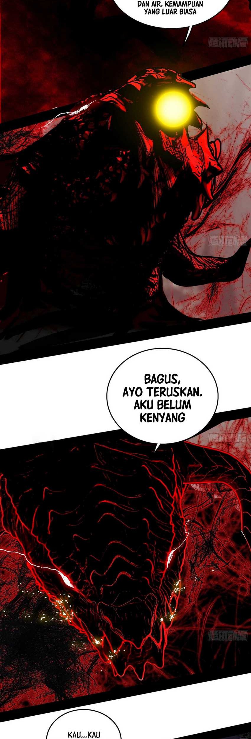 I’m An Evil God Chapter 544 Gambar 48