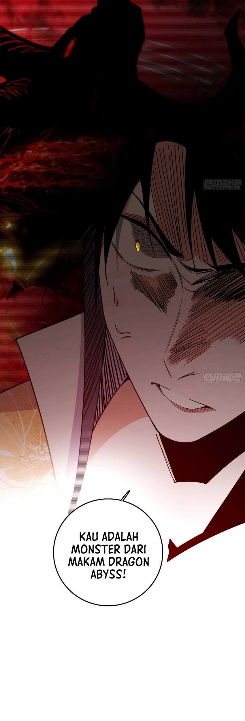 I’m An Evil God Chapter 544 Gambar 50