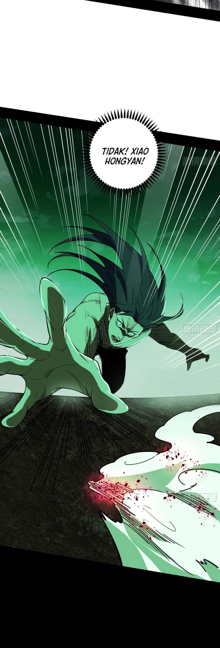 I’m An Evil God Chapter 544 Gambar 32