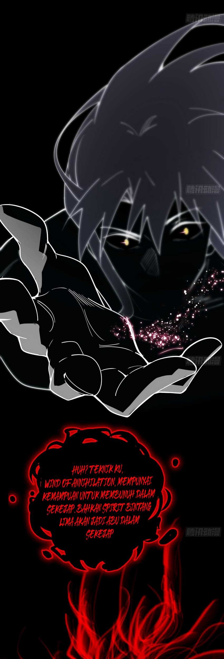 I’m An Evil God Chapter 544 Gambar 33