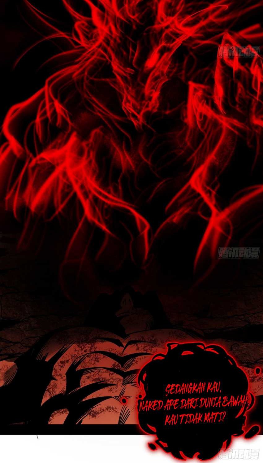 I’m An Evil God Chapter 544 Gambar 34