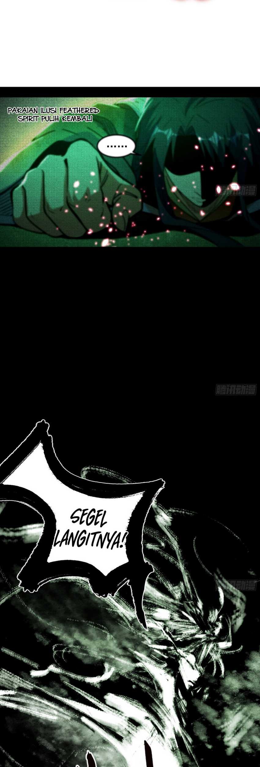 I’m An Evil God Chapter 544 Gambar 35