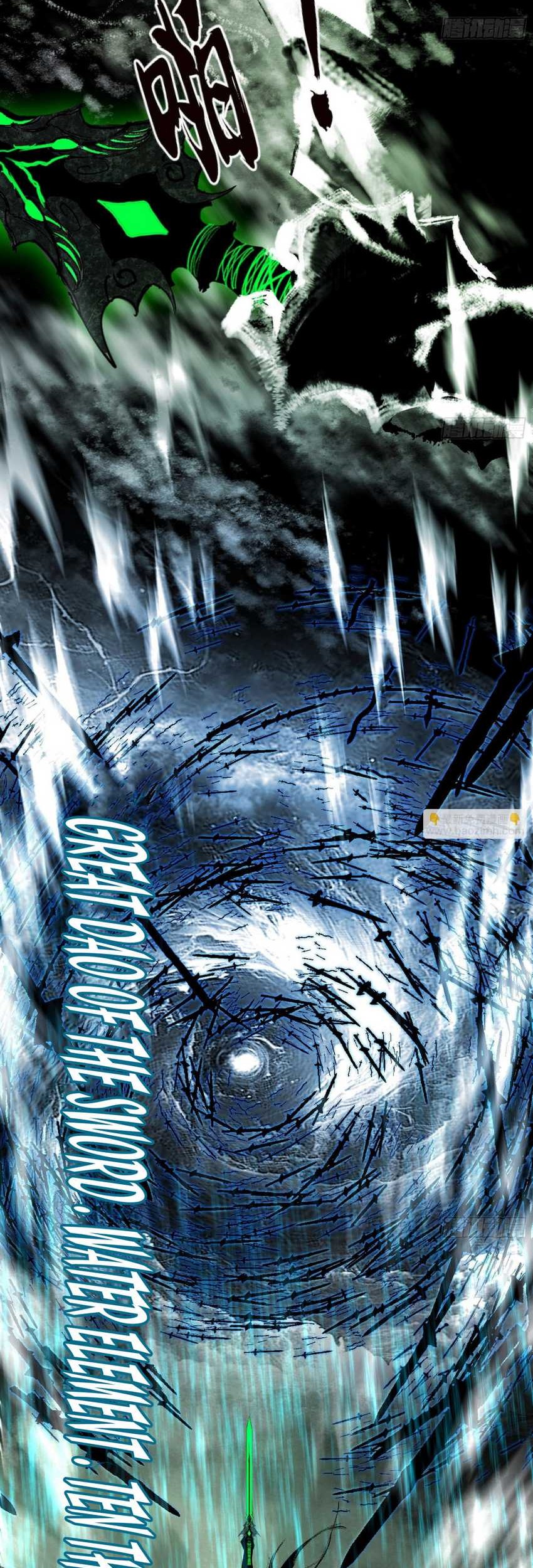 I’m An Evil God Chapter 544 Gambar 36