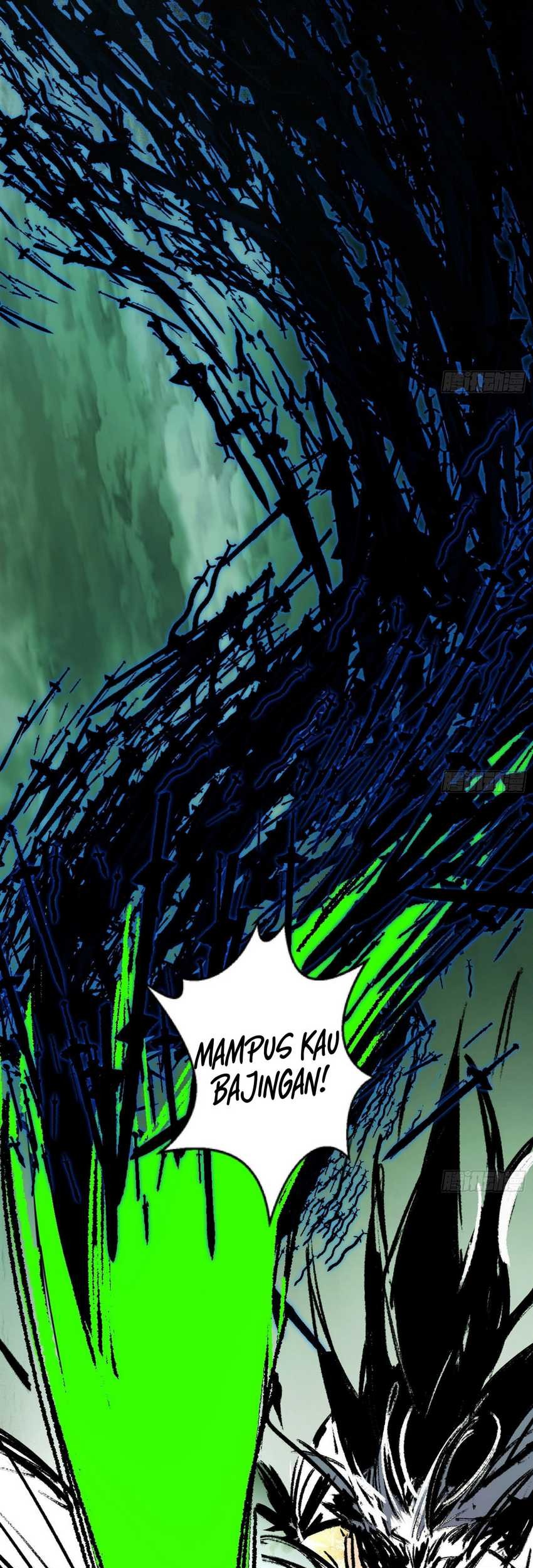 I’m An Evil God Chapter 544 Gambar 38