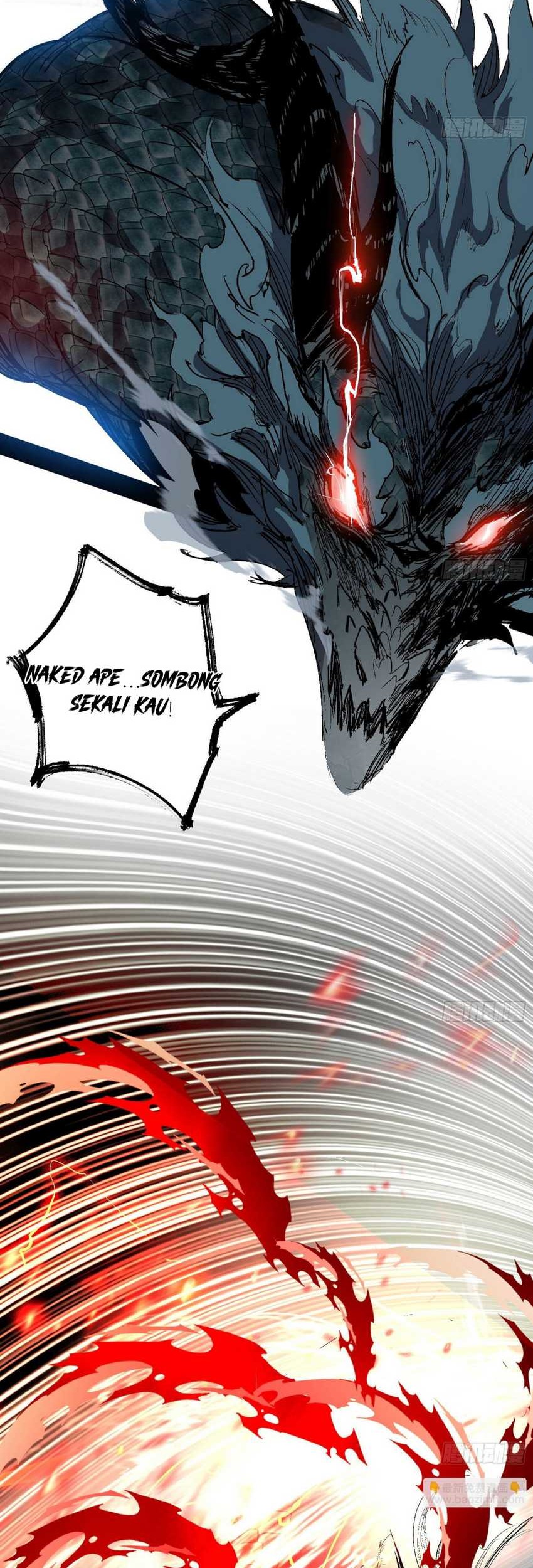 Manhua I’m An Evil God Chapter 544 gambar nomor 2