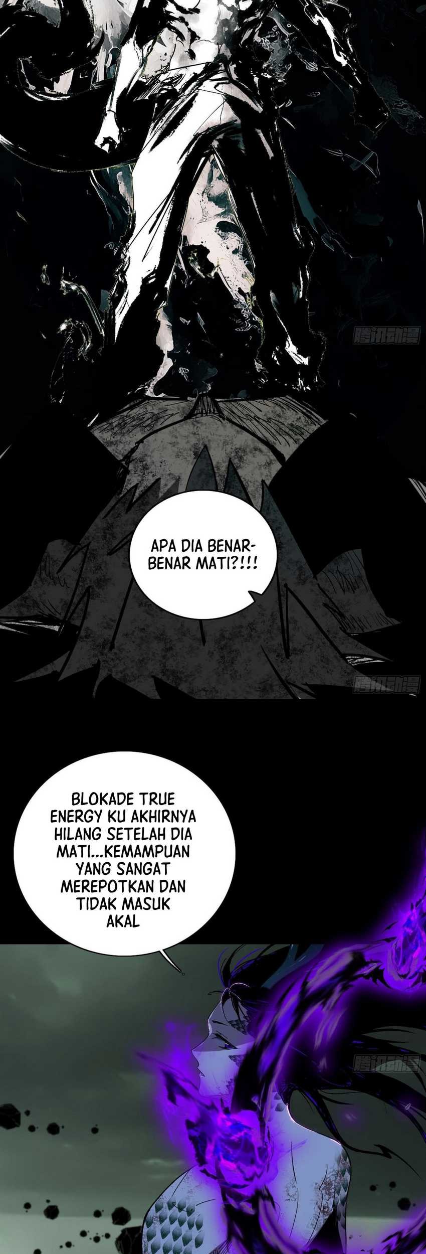 I’m An Evil God Chapter 544 Gambar 11