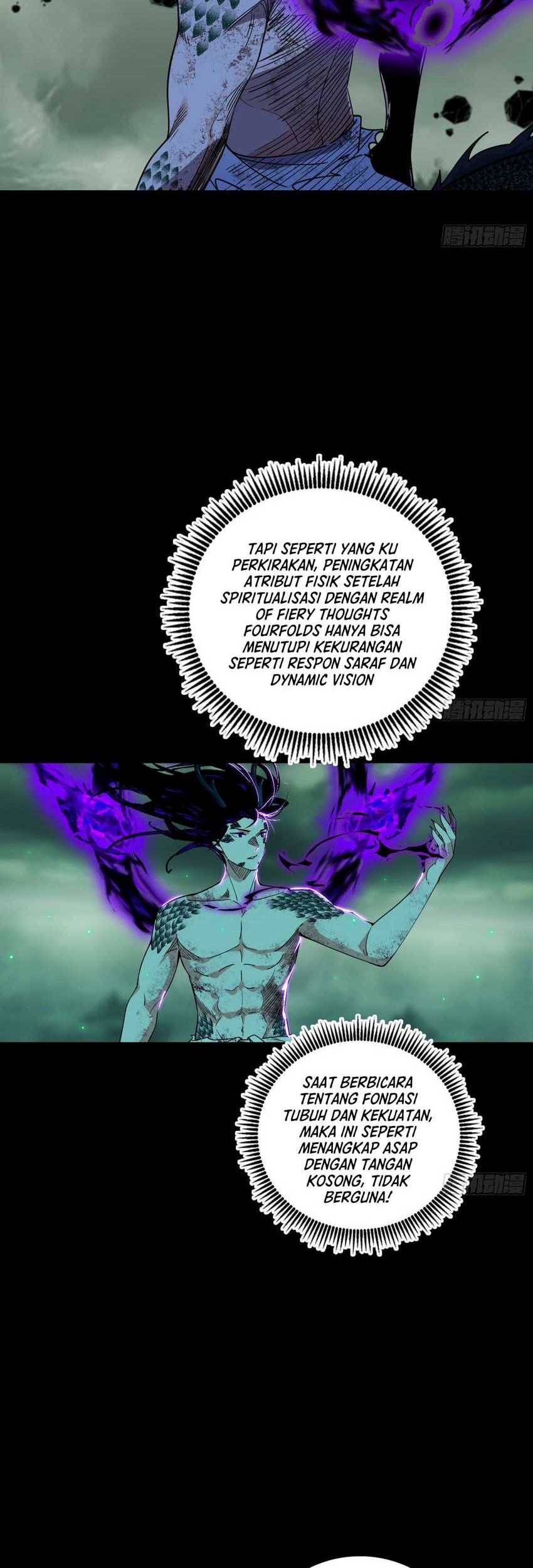 I’m An Evil God Chapter 544 Gambar 12