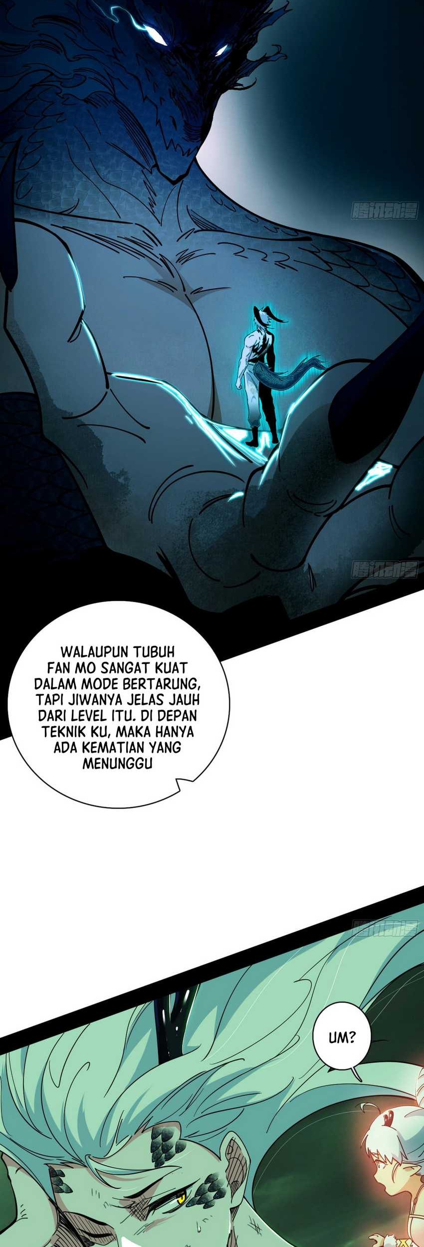 I’m An Evil God Chapter 544 Gambar 15