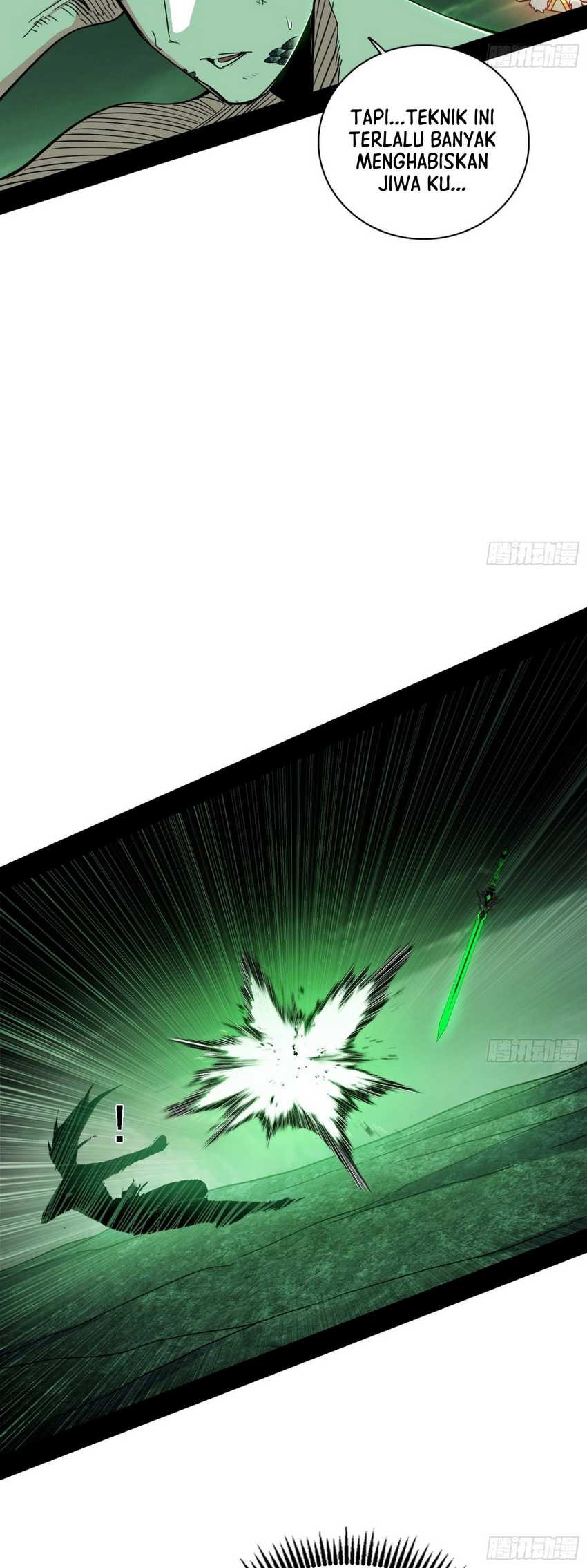 I’m An Evil God Chapter 544 Gambar 16