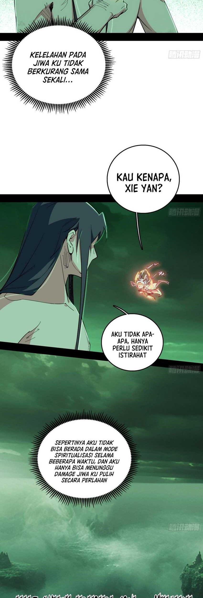 I’m An Evil God Chapter 544 Gambar 18