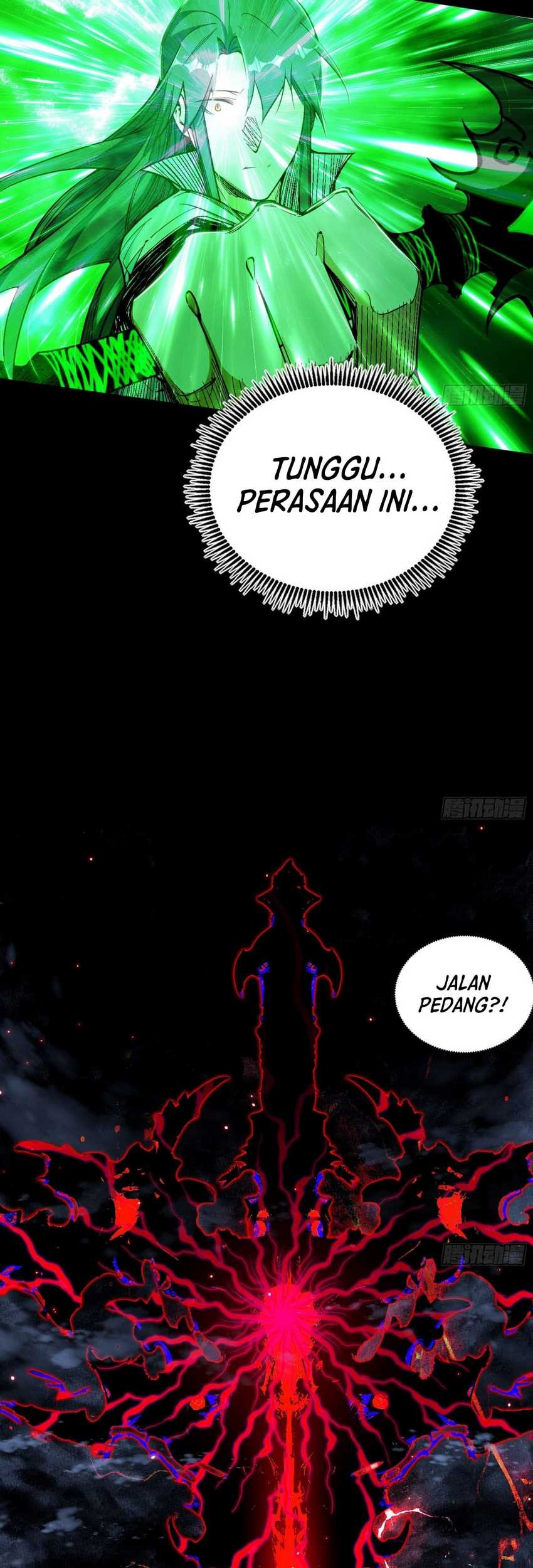 I’m An Evil God Chapter 544 Gambar 20