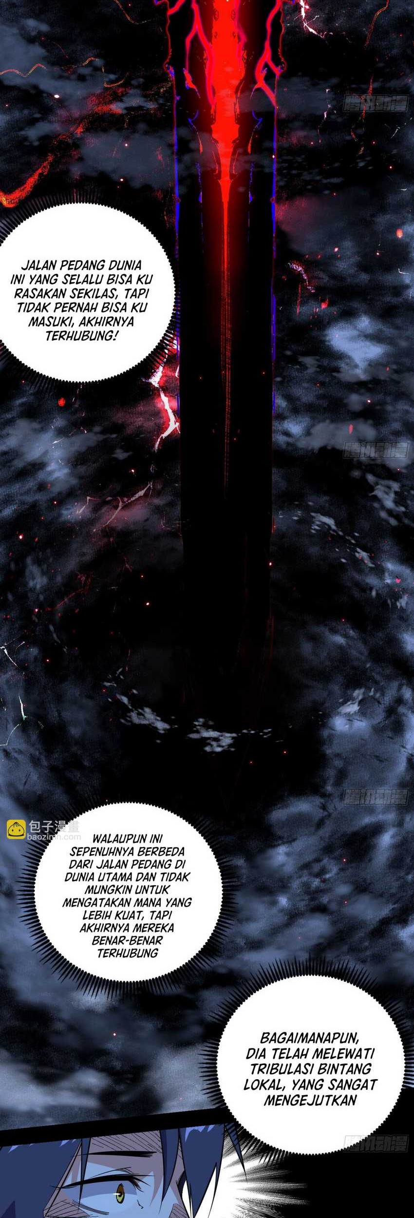 I’m An Evil God Chapter 544 Gambar 21