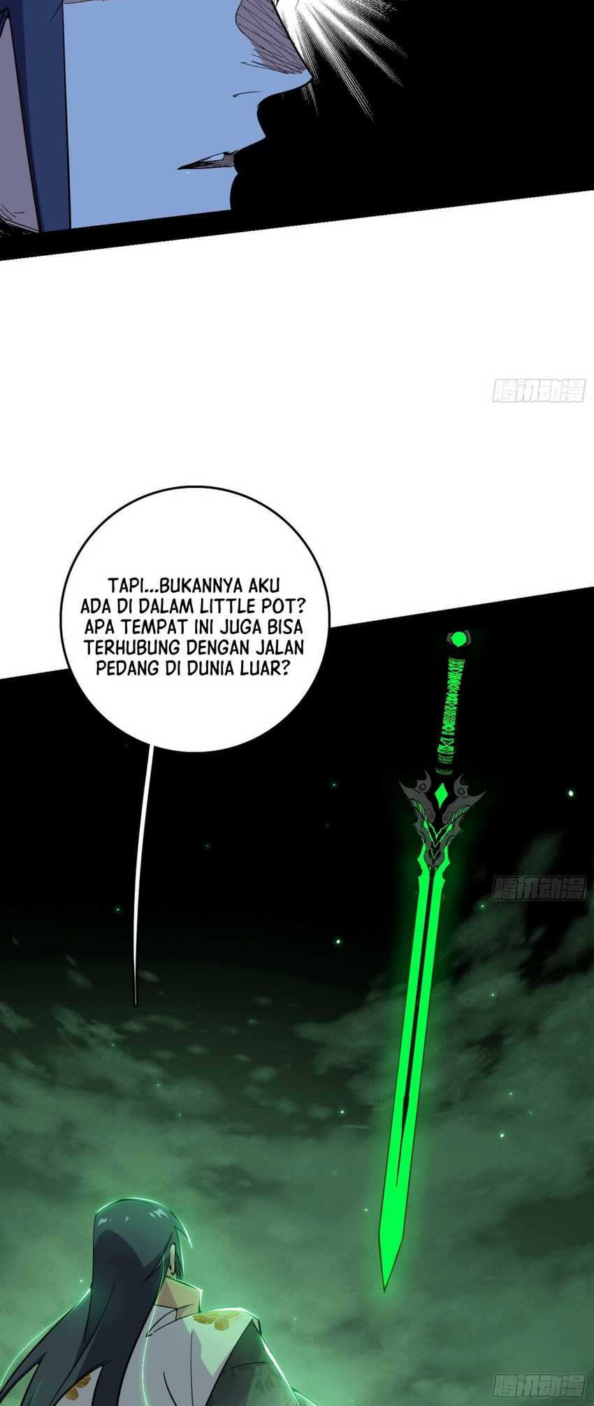 I’m An Evil God Chapter 544 Gambar 22