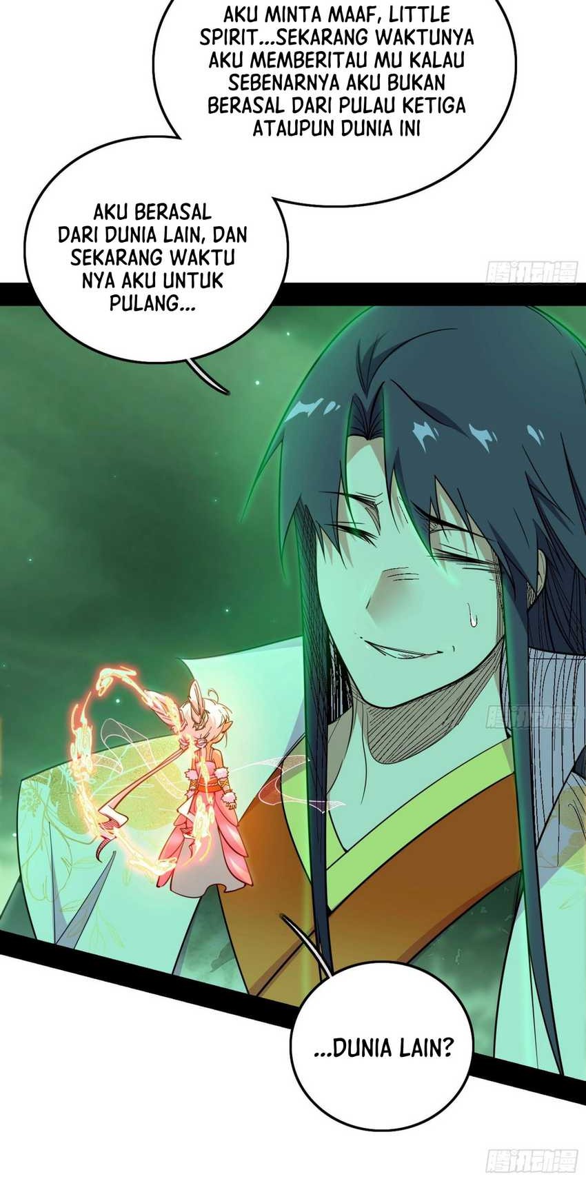 I’m An Evil God Chapter 544 Gambar 25