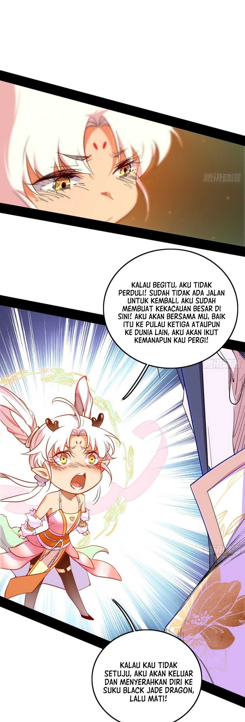 I’m An Evil God Chapter 544 Gambar 26