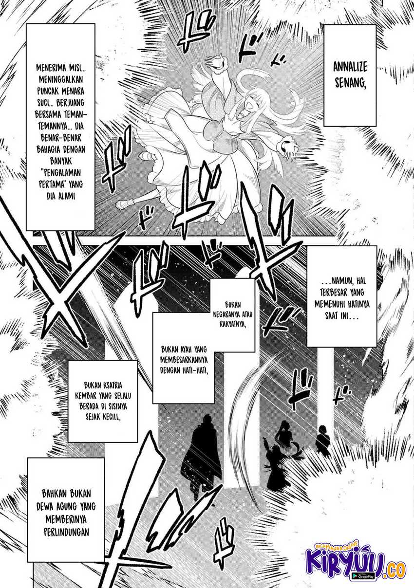 Re:Monster Chapter 106 Gambar 18