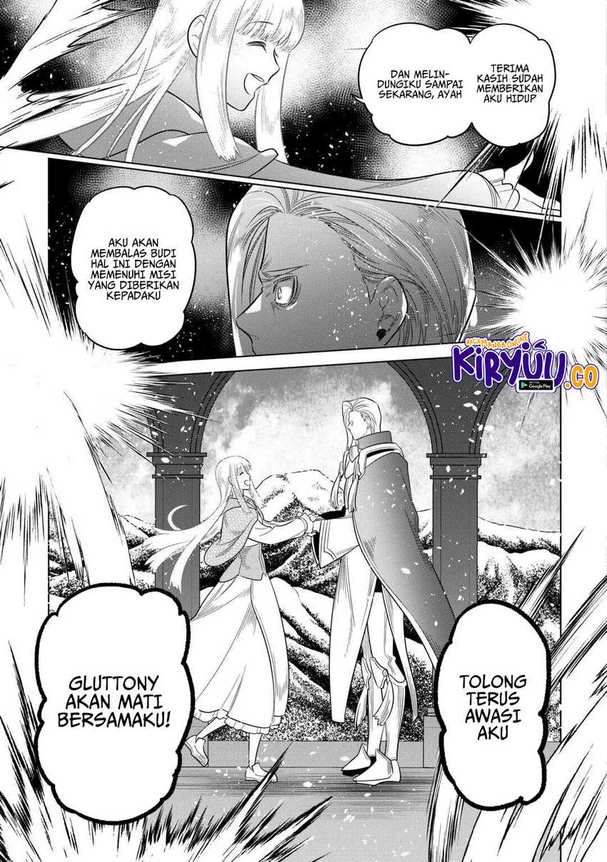 Re:Monster Chapter 106 Gambar 12