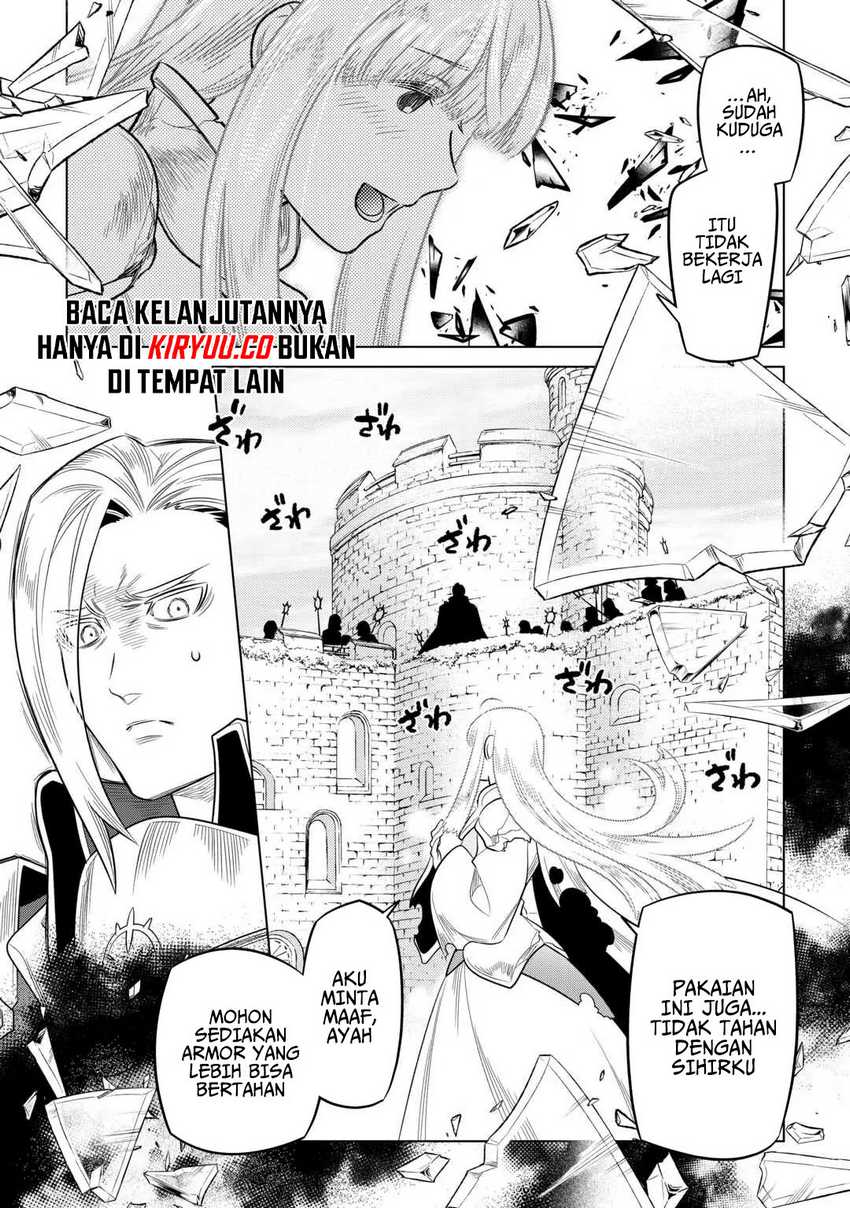 Re:Monster Chapter 106 Gambar 5