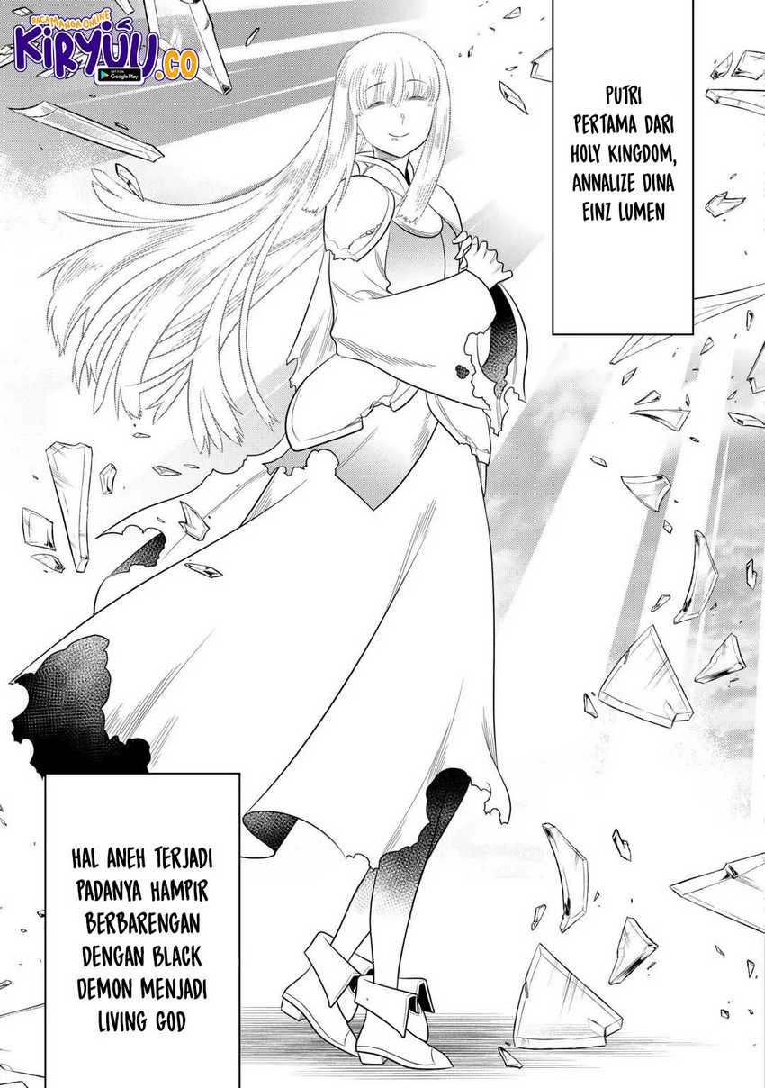 Re:Monster Chapter 106 Gambar 6