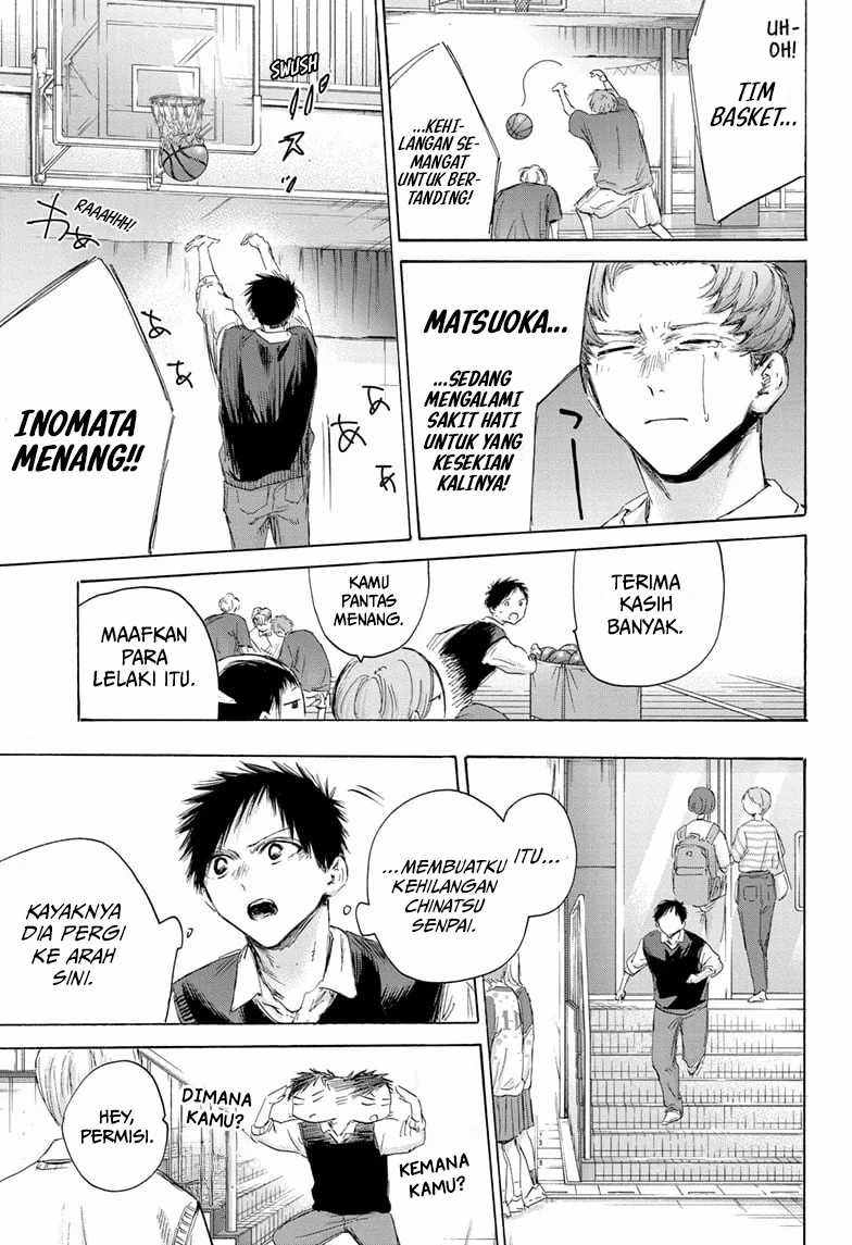 Ao no Hako Chapter 168 Gambar 18