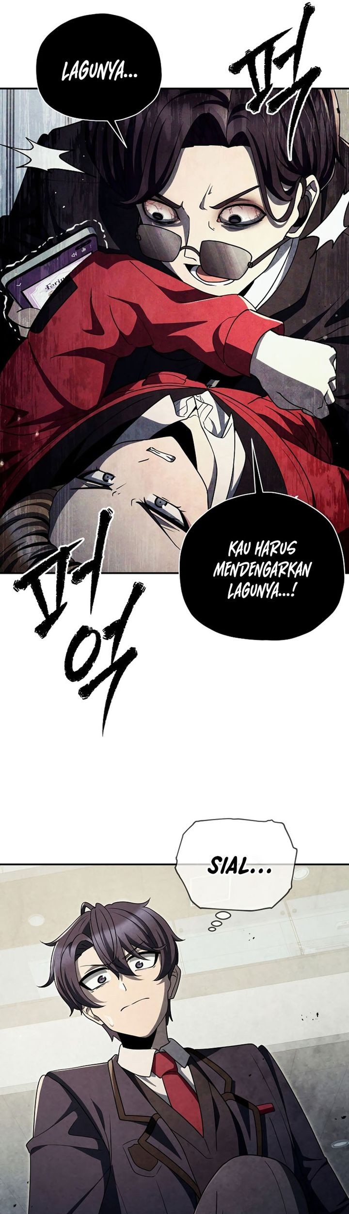 Ghost Story Club (Remake) Chapter 46 Gambar 27