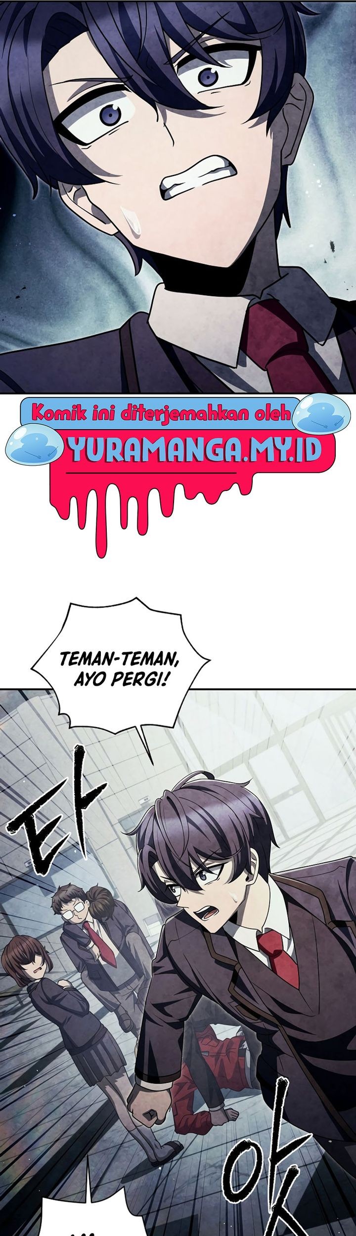 Ghost Story Club (Remake) Chapter 46 Gambar 29