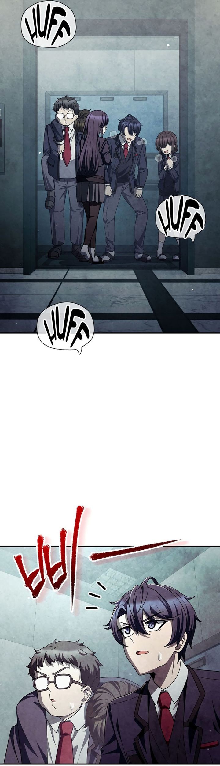 Ghost Story Club (Remake) Chapter 46 Gambar 31