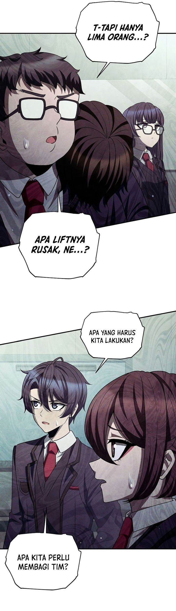 Ghost Story Club (Remake) Chapter 46 Gambar 33