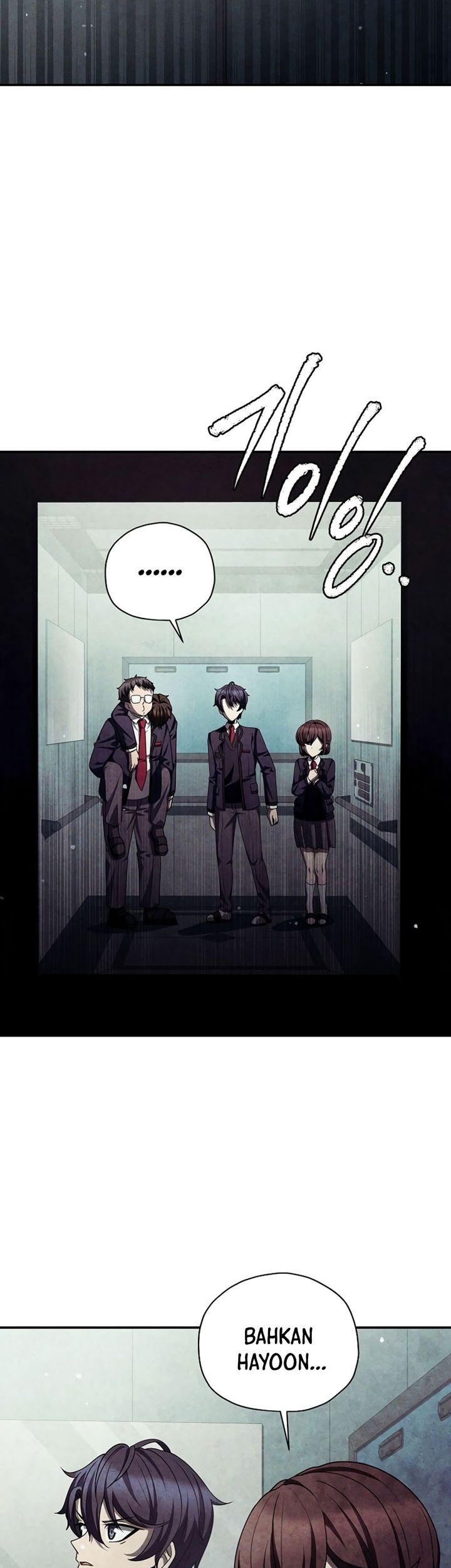 Ghost Story Club (Remake) Chapter 46 Gambar 37