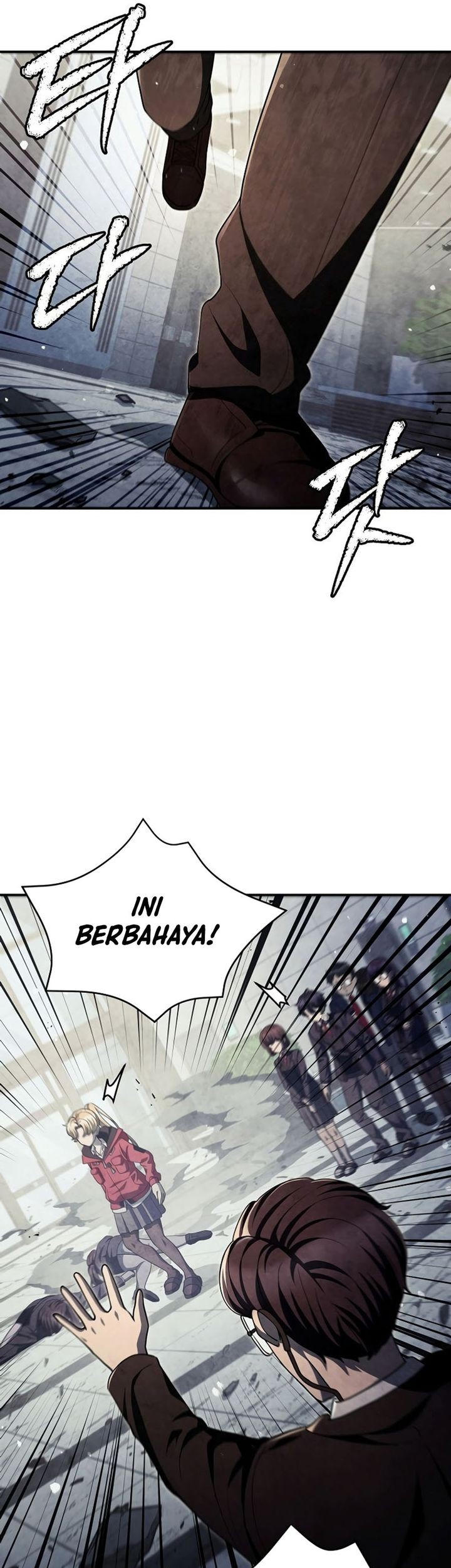 Ghost Story Club (Remake) Chapter 46 Gambar 19